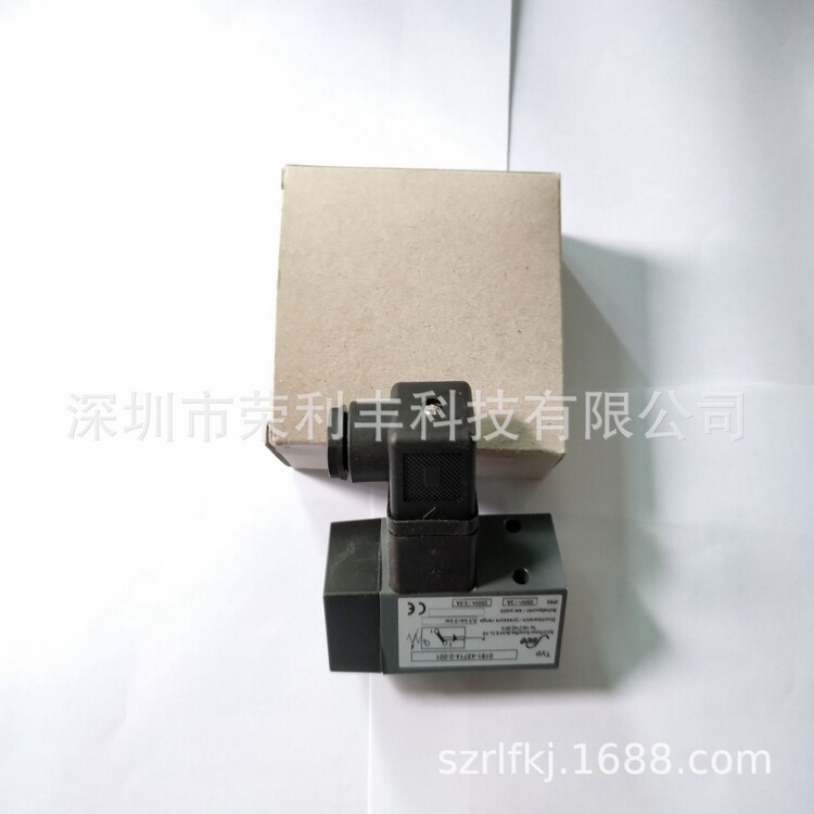 SUCO Pressure Switches 0159-42614-1-001