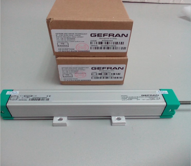 GEFRAN displacement sensor